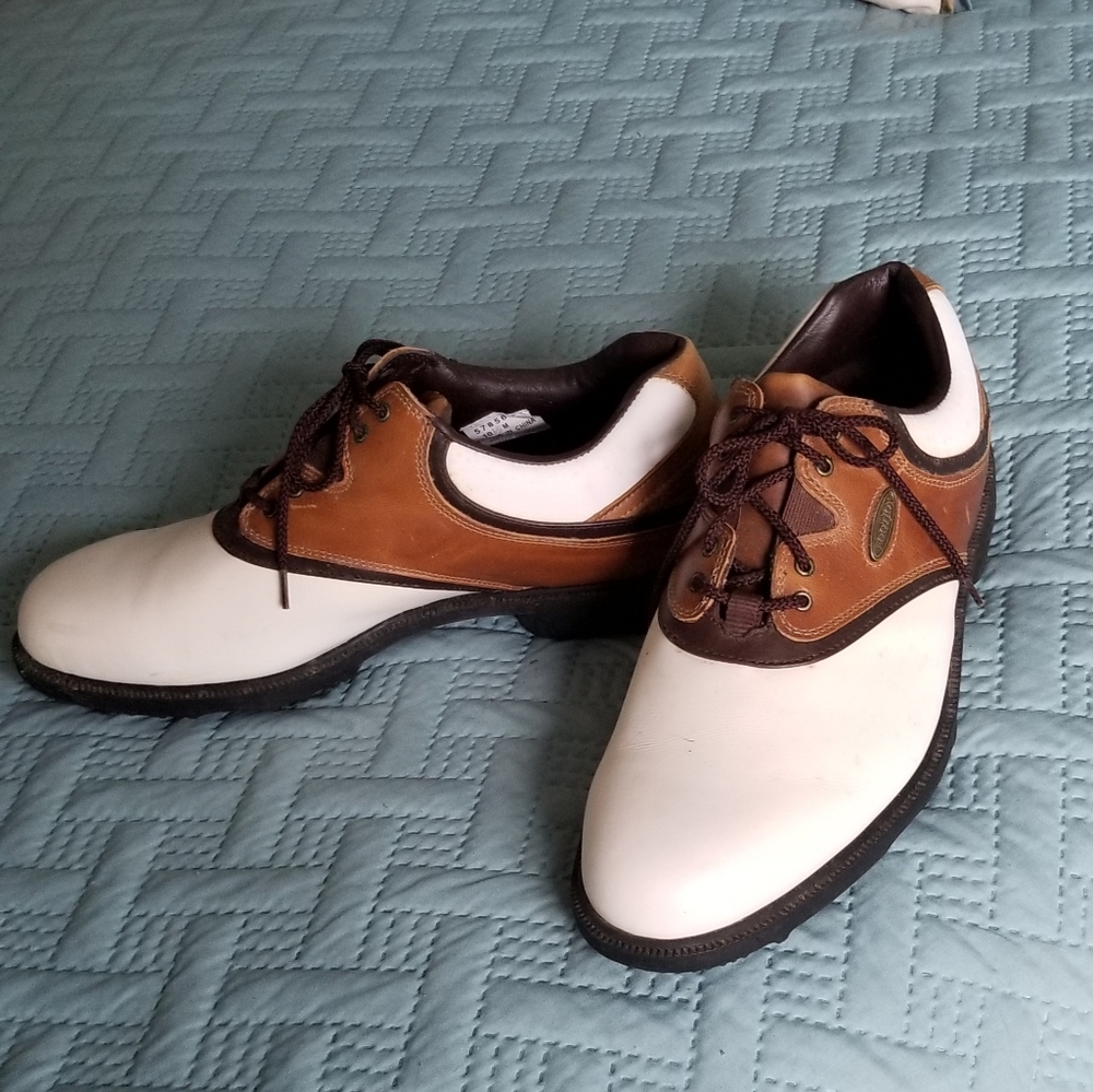 Footjoy Men's Golf Shoes, 10.5 M